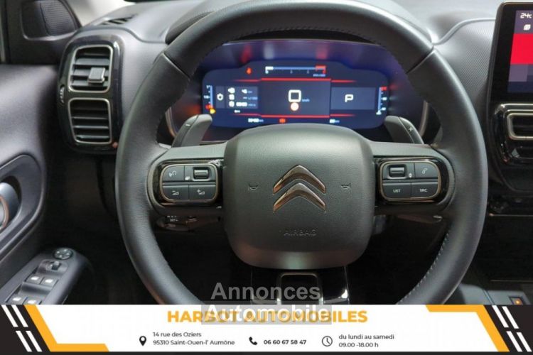 Citroen C5 aircross 1.5 bluehdi 130cv eat8 feel + radar av + camera de recul - <small></small> 26.800 € <small></small> - #14