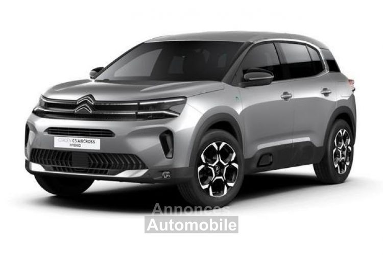 Citroen C5 AIRCROSS 1.5 BLUEHDI 130CV EAT8 SHINE GRIS ACIER - <small></small> 25.990 € <small>TTC</small> - #1