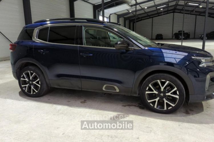 Citroen C5 AIRCROSS 1.5 BLUEHDI 130CV EAT8 SHINE PACK BLEU ECLIPSE - <small></small> 28.890 € <small>TTC</small> - #1