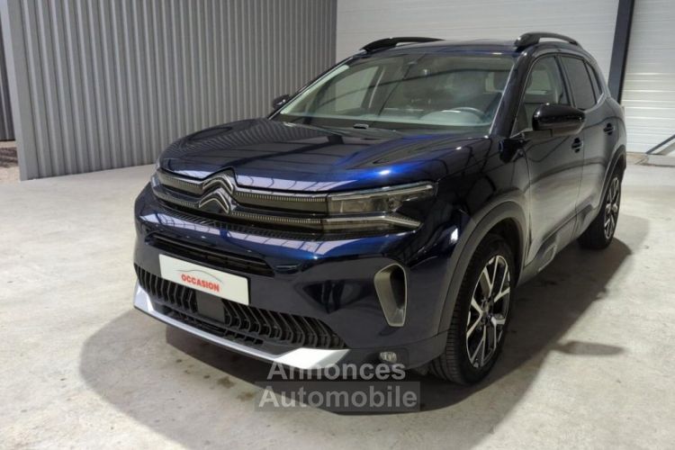 Citroen C5 AIRCROSS 1.5 BLUEHDI 130CV EAT8 SHINE PACK BLEU ECLIPSE - <small></small> 28.890 € <small>TTC</small> - #2