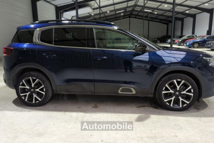 Citroen C5 AIRCROSS 1.5 BLUEHDI 130CV EAT8 SHINE PACK BLEU ECLIPSE - <small></small> 28.890 € <small>TTC</small> - #3