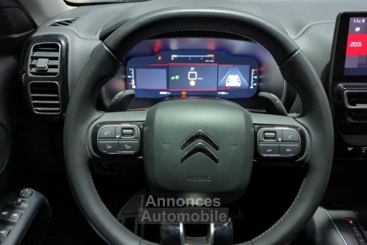 Citroen C5 AIRCROSS 1.5 BLUEHDI 130CV EAT8 SHINE PACK BLEU ECLIPSE - <small></small> 28.890 € <small>TTC</small> - #13