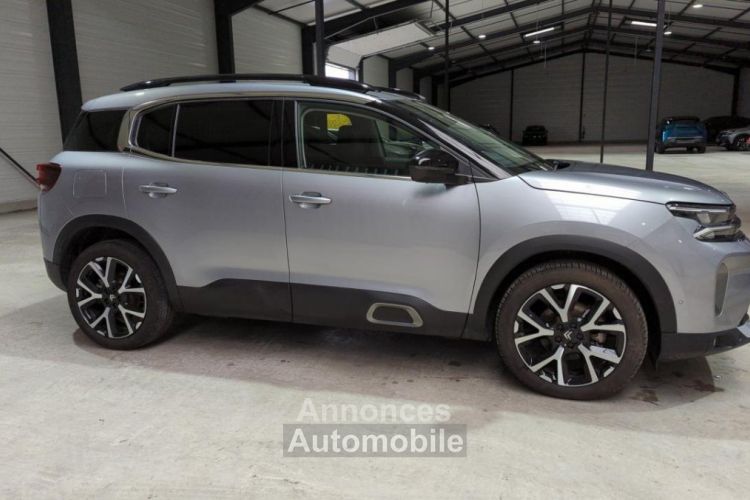 Citroen C5 AIRCROSS 1.5 BLUEHDI 130CV EAT8 SHINE PACK GRIS ACIER - <small></small> 28.340 € <small>TTC</small> - #1