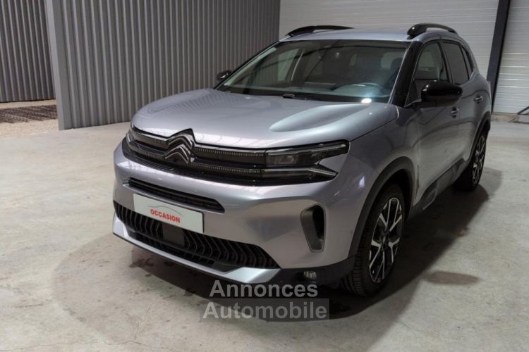 Citroen C5 AIRCROSS 1.5 BLUEHDI 130CV EAT8 SHINE PACK GRIS ACIER - <small></small> 28.340 € <small>TTC</small> - #2