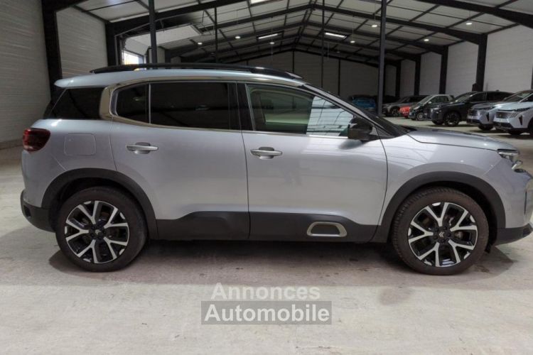 Citroen C5 AIRCROSS 1.5 BLUEHDI 130CV EAT8 SHINE PACK GRIS ACIER - <small></small> 28.340 € <small>TTC</small> - #3