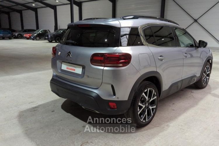 Citroen C5 AIRCROSS 1.5 BLUEHDI 130CV EAT8 SHINE PACK GRIS ACIER - <small></small> 28.340 € <small>TTC</small> - #4