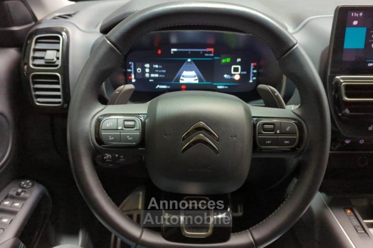 Citroen C5 AIRCROSS 1.5 BLUEHDI 130CV EAT8 SHINE PACK GRIS ACIER - <small></small> 28.340 € <small>TTC</small> - #14