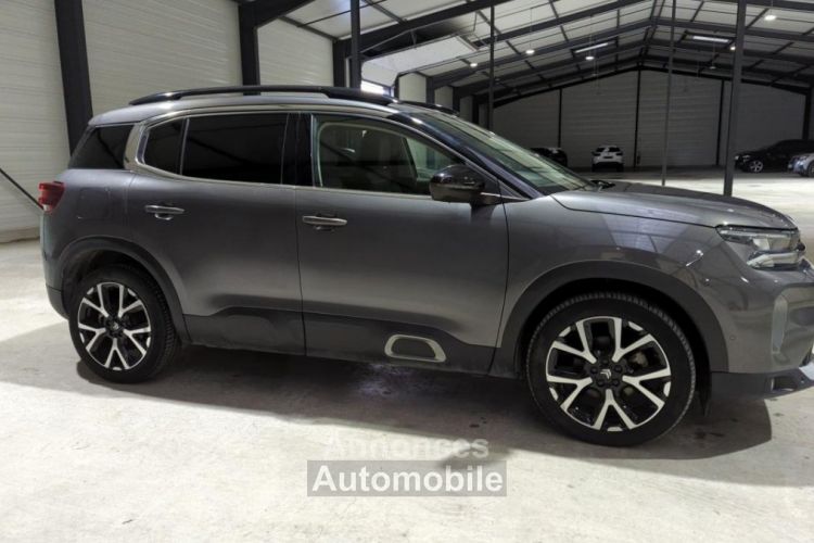 Citroen C5 AIRCROSS 1.5 BLUEHDI 130CV EAT8 SHINE PACK GRIS PLATINIUM - <small></small> 28.790 € <small>TTC</small> - #1