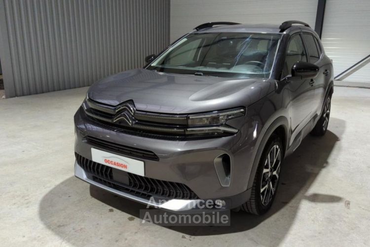 Citroen C5 AIRCROSS 1.5 BLUEHDI 130CV EAT8 SHINE PACK GRIS PLATINIUM - <small></small> 28.790 € <small>TTC</small> - #2