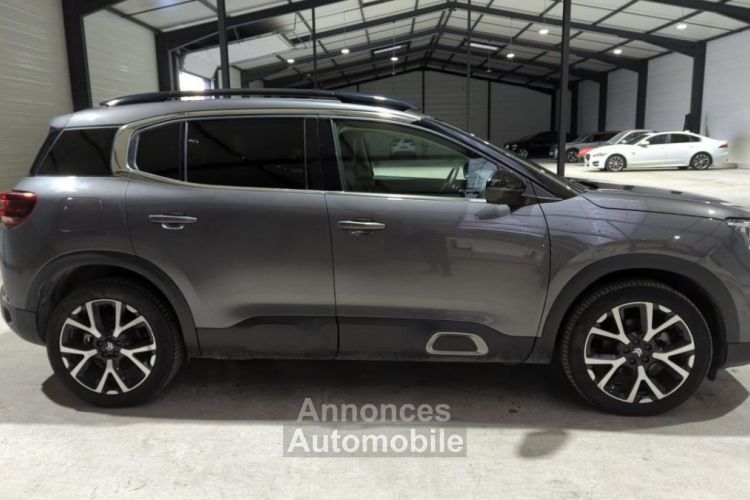 Citroen C5 AIRCROSS 1.5 BLUEHDI 130CV EAT8 SHINE PACK GRIS PLATINIUM - <small></small> 28.790 € <small>TTC</small> - #3