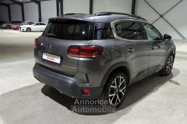 Citroen C5 AIRCROSS 1.5 BLUEHDI 130CV EAT8 SHINE PACK GRIS PLATINIUM - <small></small> 28.790 € <small>TTC</small> - #4