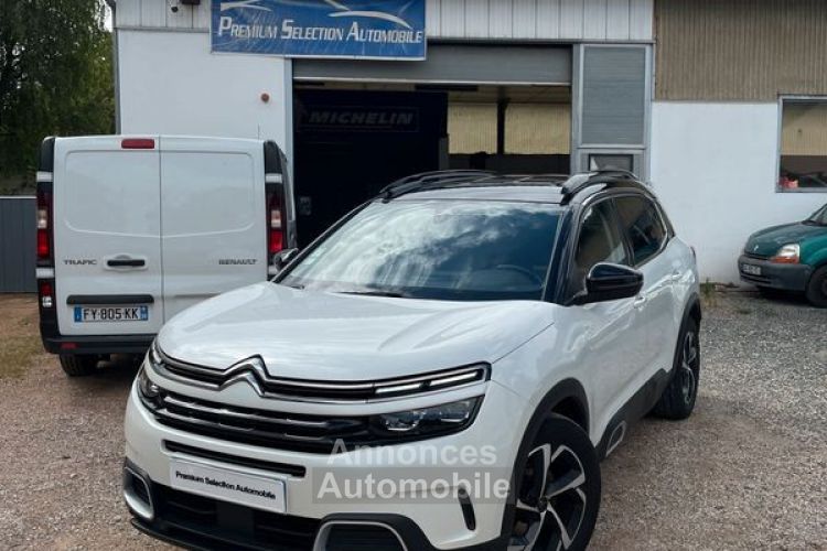 Citroen C5 Aircross 1.5 BLUEHDi130 SHINE - <small></small> 14.990 € <small>TTC</small> - #1