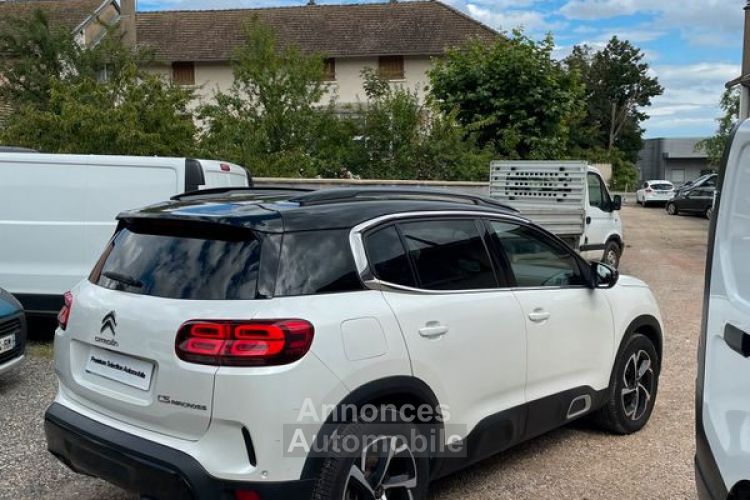 Citroen C5 Aircross 1.5 BLUEHDi130 SHINE - <small></small> 14.990 € <small>TTC</small> - #2