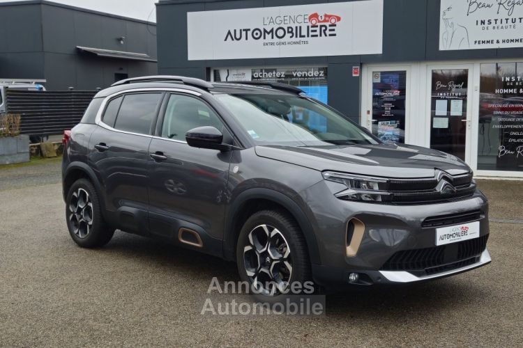 Citroen C5 Aircross 1.5 HDI 130 EAT8 C-SERIES - ATTELAGE - CAMERA - <small></small> 28.990 € <small>TTC</small> - #1