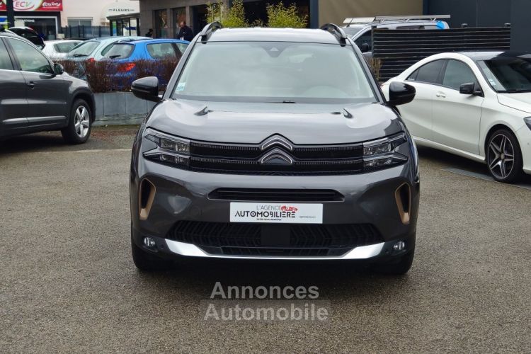 Citroen C5 Aircross 1.5 HDI 130 EAT8 C-SERIES - ATTELAGE - CAMERA - <small></small> 28.990 € <small>TTC</small> - #2