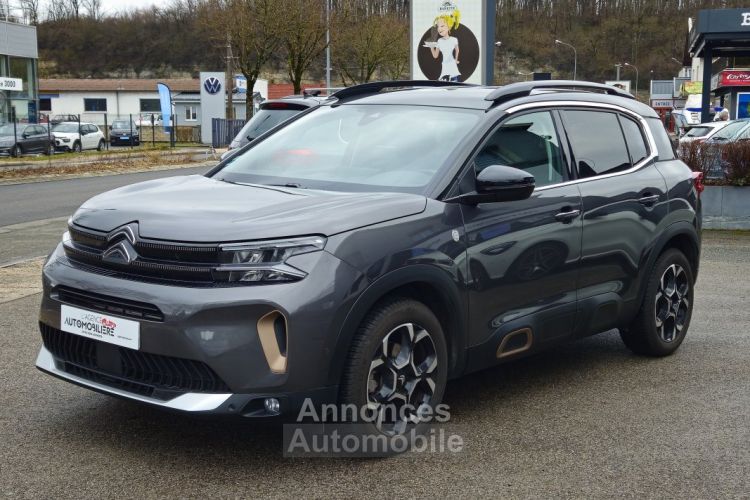 Citroen C5 Aircross 1.5 HDI 130 EAT8 C-SERIES - ATTELAGE - CAMERA - <small></small> 28.990 € <small>TTC</small> - #3