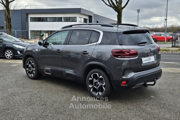 Citroen C5 Aircross 1.5 HDI 130 EAT8 C-SERIES - ATTELAGE - CAMERA - <small></small> 28.990 € <small>TTC</small> - #4