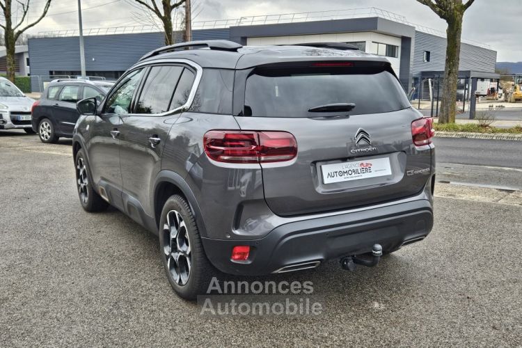 Citroen C5 Aircross 1.5 HDI 130 EAT8 C-SERIES - ATTELAGE - CAMERA - <small></small> 28.990 € <small>TTC</small> - #5