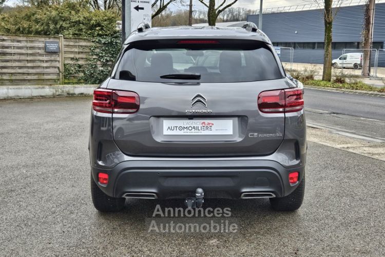 Citroen C5 Aircross 1.5 HDI 130 EAT8 C-SERIES - ATTELAGE - CAMERA - <small></small> 28.990 € <small>TTC</small> - #6