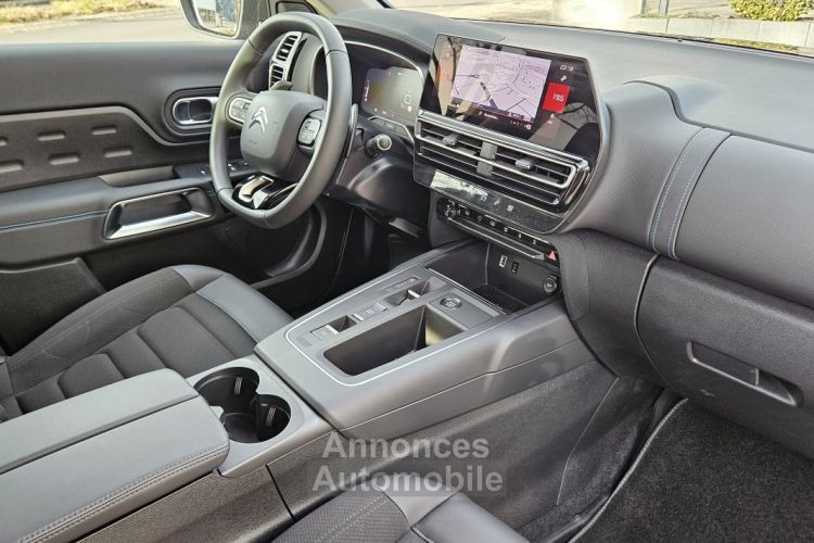 Citroen C5 Aircross 1.5 HDI 130 EAT8 C-SERIES - ATTELAGE - CAMERA - <small></small> 28.990 € <small>TTC</small> - #13