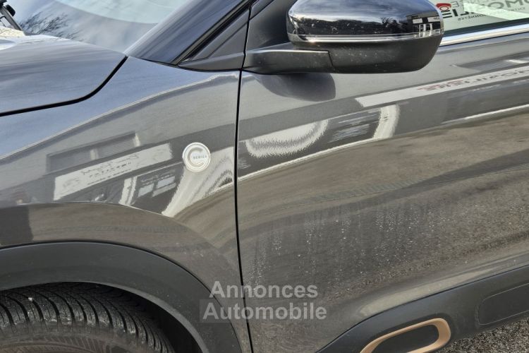 Citroen C5 Aircross 1.5 HDI 130 EAT8 C-SERIES - ATTELAGE - CAMERA - <small></small> 28.990 € <small>TTC</small> - #22