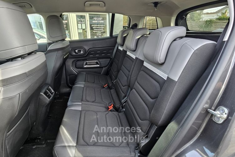 Citroen C5 Aircross 1.5 HDI 130 EAT8 C-SERIES - ATTELAGE - CAMERA - <small></small> 28.990 € <small>TTC</small> - #23