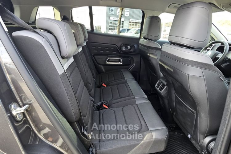 Citroen C5 Aircross 1.5 HDI 130 EAT8 C-SERIES - ATTELAGE - CAMERA - <small></small> 28.990 € <small>TTC</small> - #24