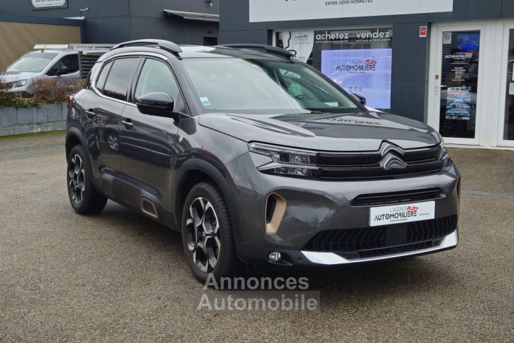 Citroen C5 Aircross 1.5 HDI 130 EAT8 C-SERIES - ATTELAGE - CAMERA - <small></small> 28.990 € <small>TTC</small> - #28