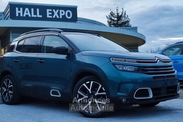 Citroen C5 AIRCROSS 1.5 hdi 130 Shine Pack eat8 - <small></small> 25.890 € <small>TTC</small> - #4