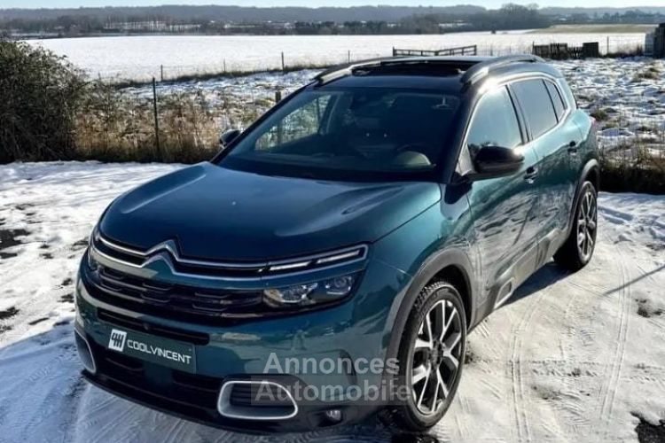 Citroen C5 AIRCROSS 1.5 hdi 130 Shine Pack eat8 - <small></small> 25.890 € <small>TTC</small> - #27