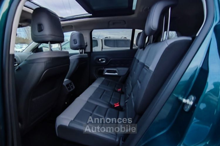 Citroen C5 AIRCROSS 1.5 hdi 130 Shine Pack eat8 - <small></small> 25.890 € <small>TTC</small> - #33