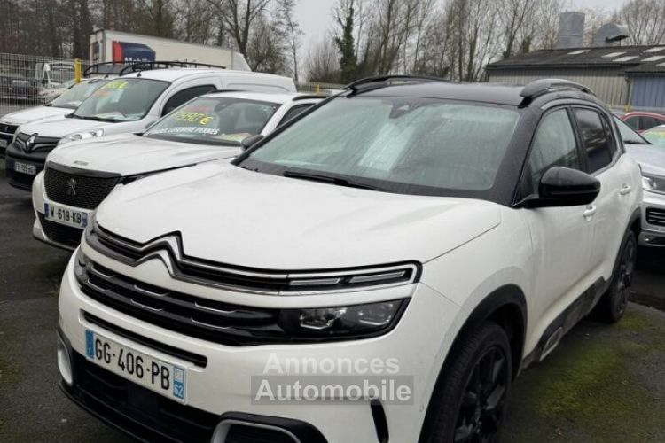 Citroen C5 AIRCROSS 1,5L BLUE HDI 130CV EAT8 SHINE - <small></small> 19.990 € <small>TTC</small> - #1