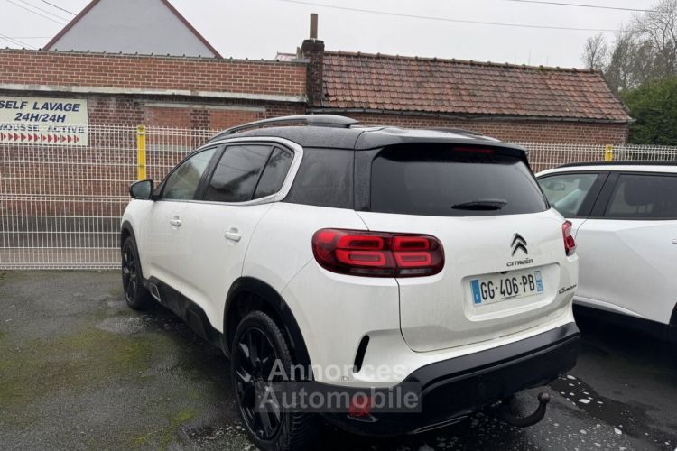 Citroen C5 AIRCROSS 1,5L BLUE HDI 130CV EAT8 SHINE - <small></small> 19.990 € <small>TTC</small> - #2