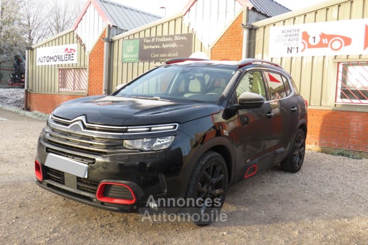 Citroen C5 Aircross 1.6 180 cv eat 8 shine - <small></small> 19.990 € <small>TTC</small> - #1