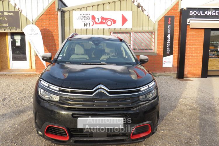 Citroen C5 Aircross 1.6 180 cv eat 8 shine - <small></small> 19.990 € <small>TTC</small> - #2