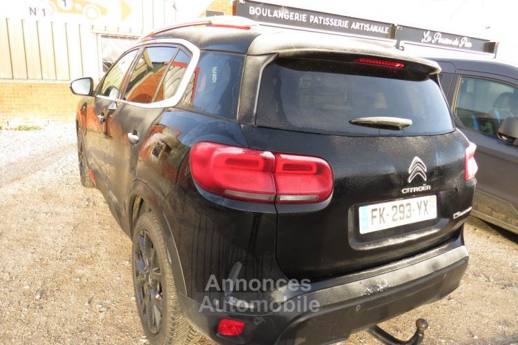 Citroen C5 Aircross 1.6 180 cv eat 8 shine - <small></small> 19.990 € <small>TTC</small> - #3