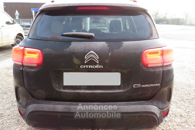 Citroen C5 Aircross 1.6 180 cv eat 8 shine - <small></small> 19.990 € <small>TTC</small> - #4