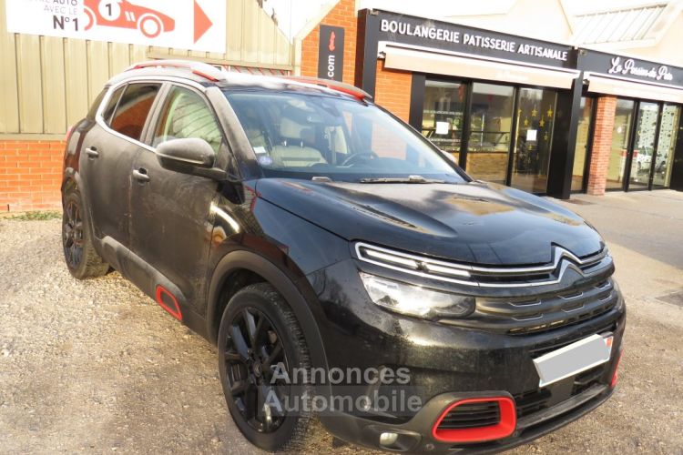 Citroen C5 Aircross 1.6 180 cv eat 8 shine - <small></small> 19.990 € <small>TTC</small> - #6