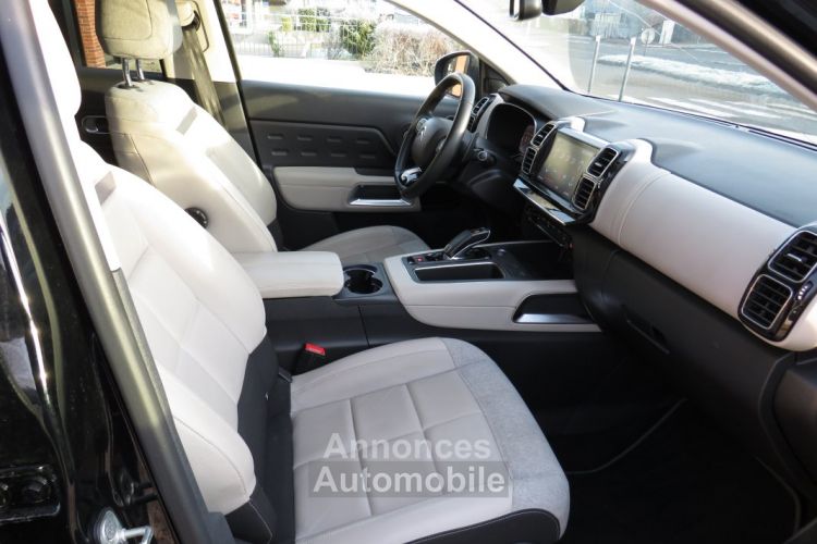 Citroen C5 Aircross 1.6 180 cv eat 8 shine - <small></small> 19.990 € <small>TTC</small> - #9