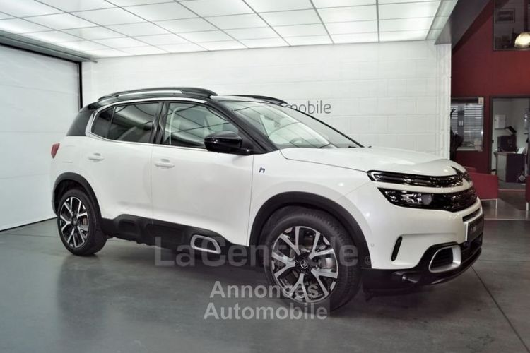 Citroen C5 AIRCROSS 1.6 HYBRID 225 SHINE E-EAT8 - <small></small> 39.020 € <small>TTC</small> - #2