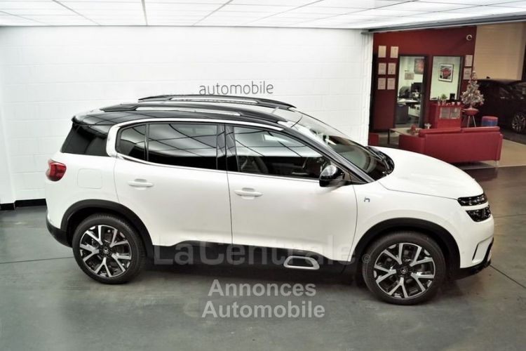 Citroen C5 AIRCROSS 1.6 HYBRID 225 SHINE E-EAT8 - <small></small> 39.020 € <small>TTC</small> - #3