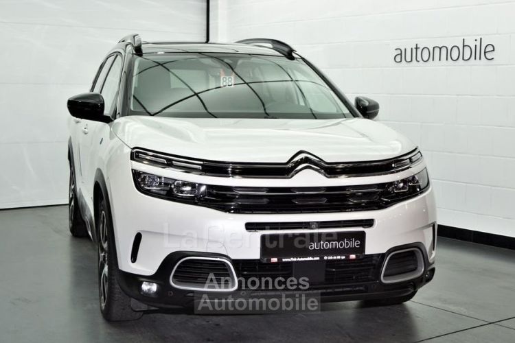 Citroen C5 AIRCROSS 1.6 HYBRID 225 SHINE E-EAT8 - <small></small> 39.020 € <small>TTC</small> - #4