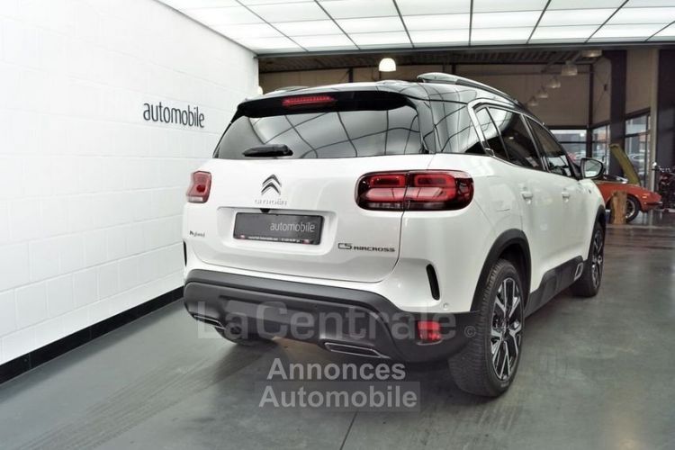 Citroen C5 AIRCROSS 1.6 HYBRID 225 SHINE E-EAT8 - <small></small> 39.020 € <small>TTC</small> - #5