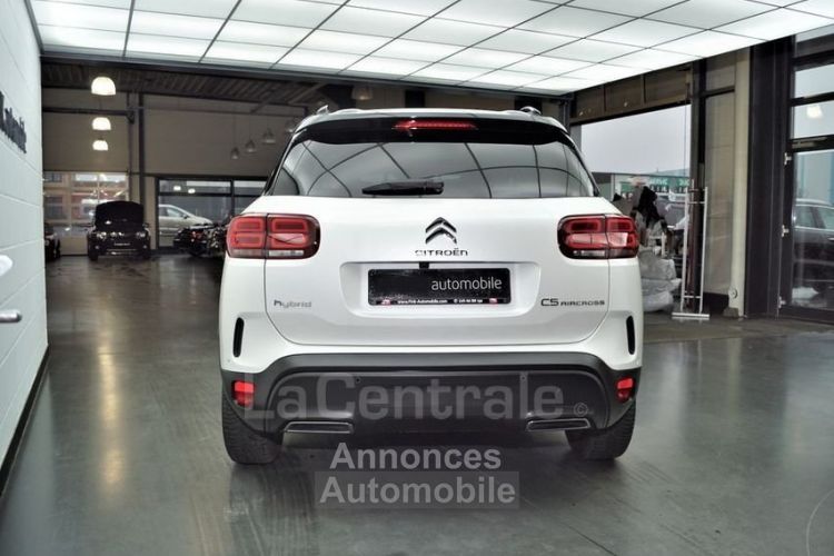 Citroen C5 AIRCROSS 1.6 HYBRID 225 SHINE E-EAT8 - <small></small> 39.020 € <small>TTC</small> - #6