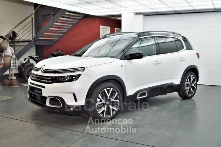 Citroen C5 AIRCROSS 1.6 HYBRID 225 SHINE E-EAT8 - <small></small> 39.020 € <small>TTC</small> - #13