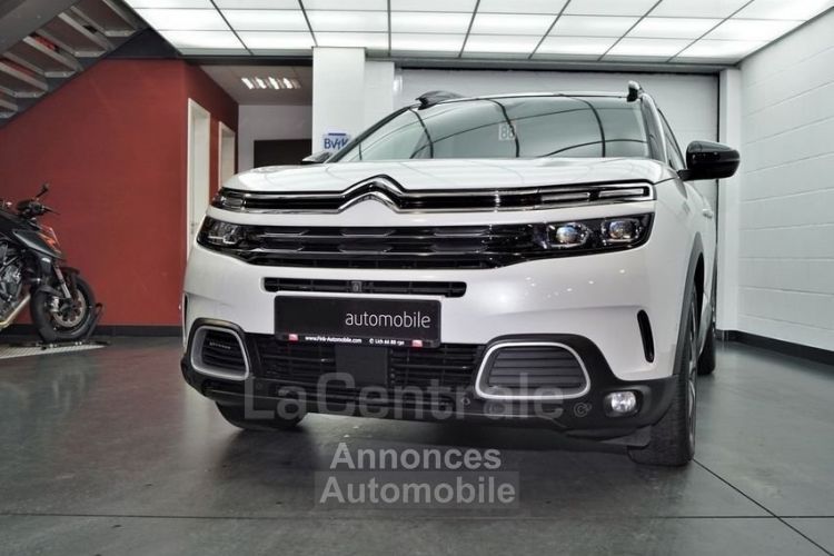 Citroen C5 AIRCROSS 1.6 HYBRID 225 SHINE E-EAT8 - <small></small> 39.020 € <small>TTC</small> - #14