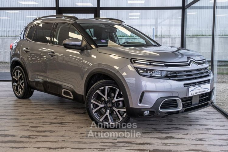 Citroen C5 AIRCROSS 1.6 PureTech 180 S&S EAT8 Shine PHASE 1 - <small></small> 21.980 € <small>TTC</small> - #1