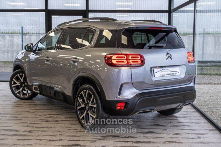 Citroen C5 AIRCROSS 1.6 PureTech 180 S&S EAT8 Shine PHASE 1 - <small></small> 21.980 € <small>TTC</small> - #2