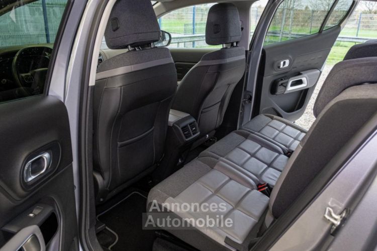 Citroen C5 AIRCROSS 1.6 PureTech 180 S&S EAT8 Shine PHASE 1 - <small></small> 21.980 € <small>TTC</small> - #4