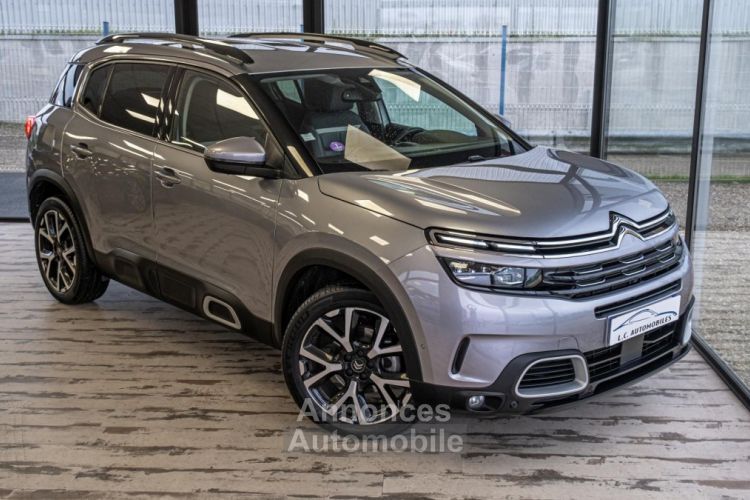 Citroen C5 AIRCROSS 1.6 PureTech 180 S&S EAT8 Shine PHASE 1 - <small></small> 21.980 € <small>TTC</small> - #8